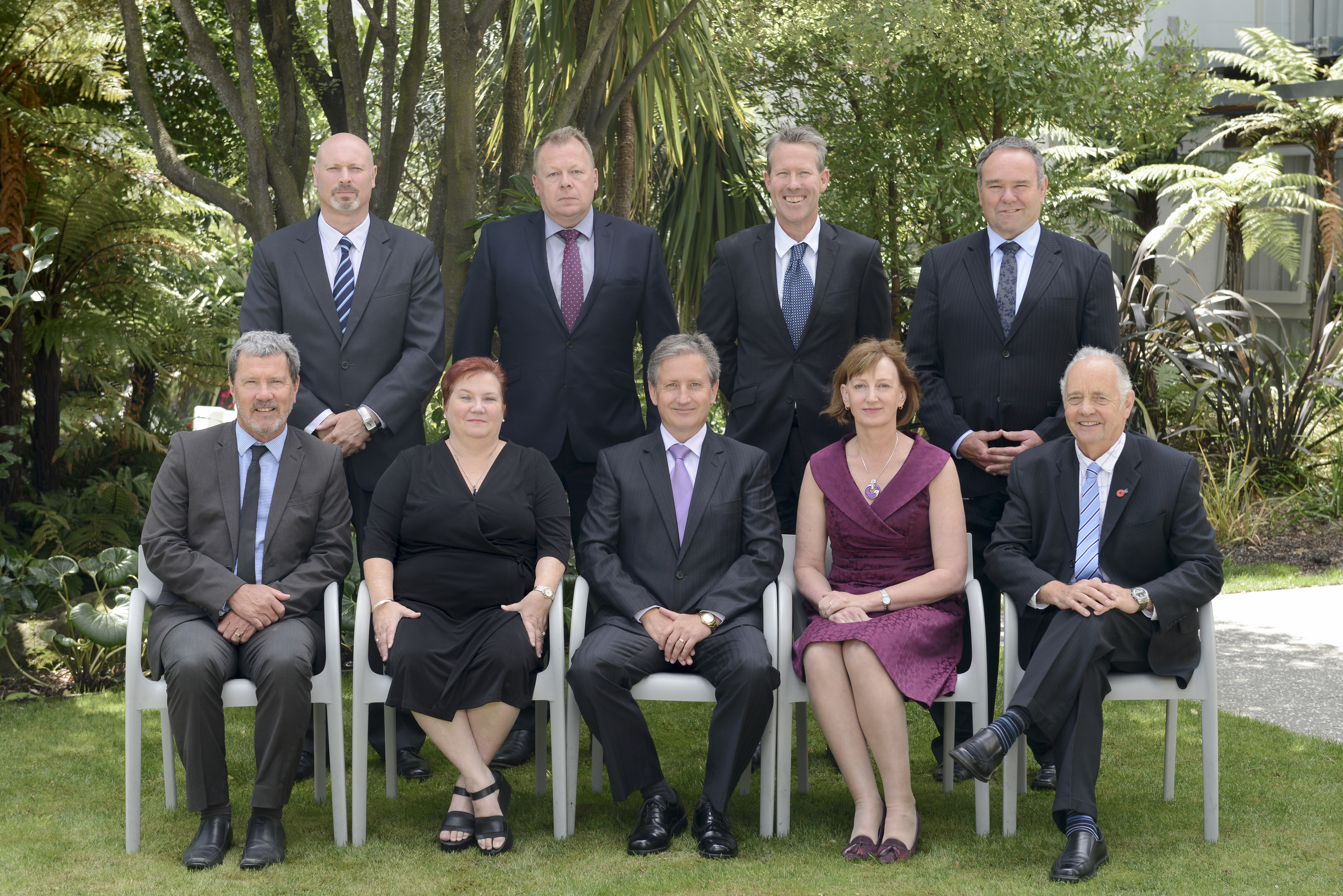 Canterbury Chief Executives Forum, 27 January 2017 Canterbury local government Chief Executives Forum, 27 January 2017