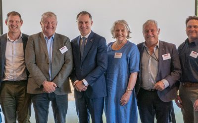 Canterbury Climate Partnership Plan officially launched