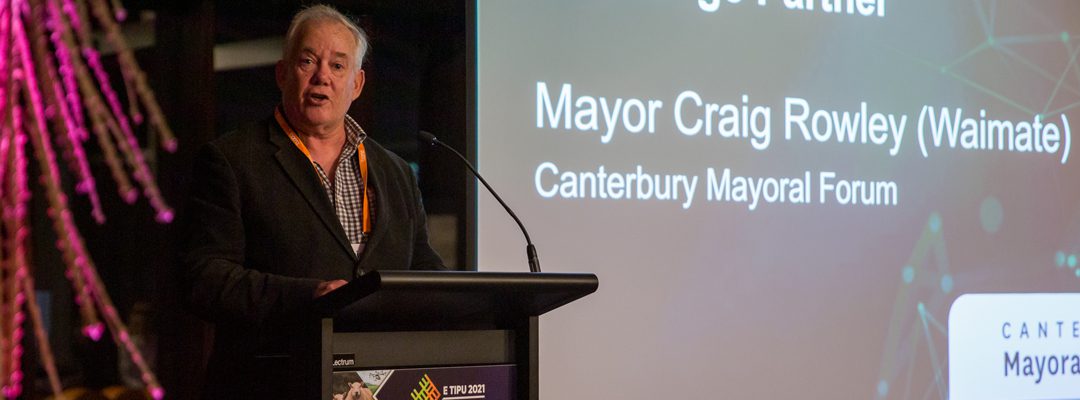 Mayoral Forum supports the Food, Fibre and Agritech Supernode Challenge