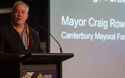 Mayoral Forum supports the Food, Fibre and Agritech Supernode Challenge