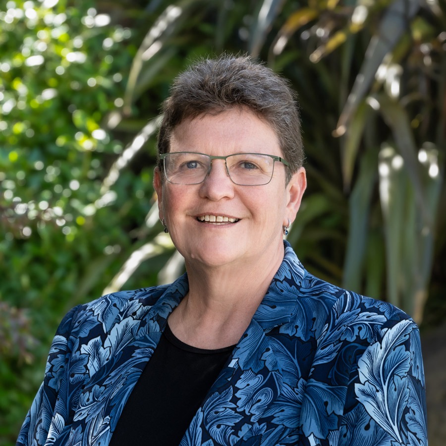 Dr Stefanie Rixecker Canterbury Regional Council