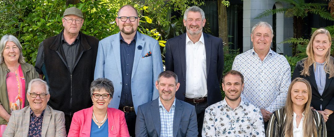 First meeting of the Canterbury Mayoral Forum