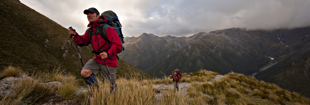Walking in Mid Canterbury
