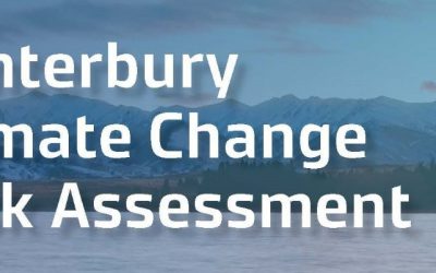 Canterbury Climate Change Risk Assessment